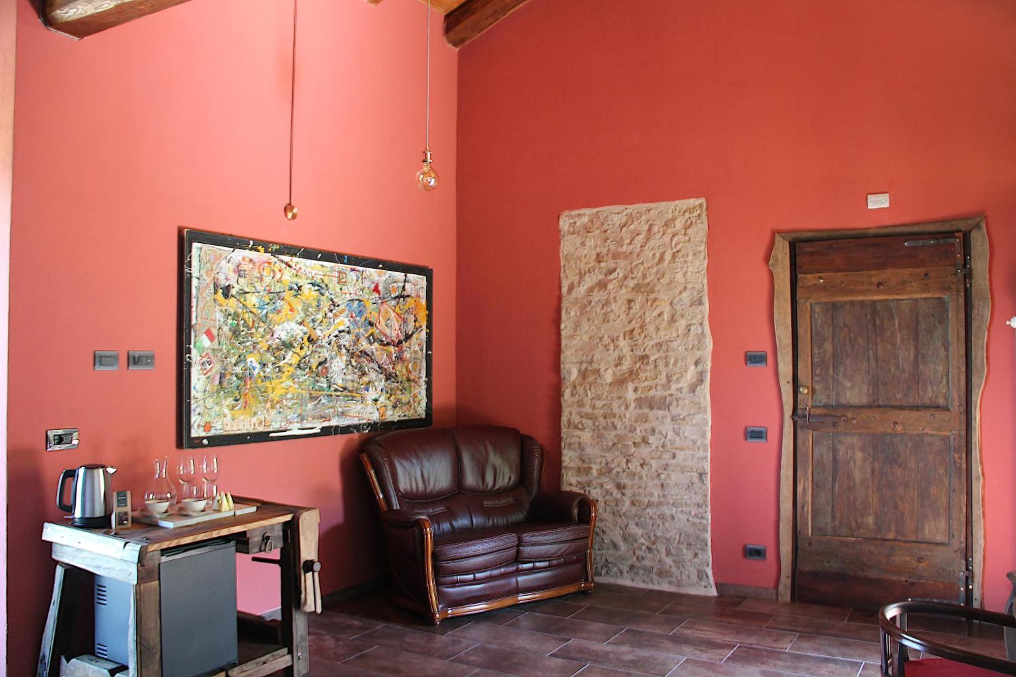 Casa Vecchia Bed&Breakfast Bossolasco المظهر الخارجي الصورة