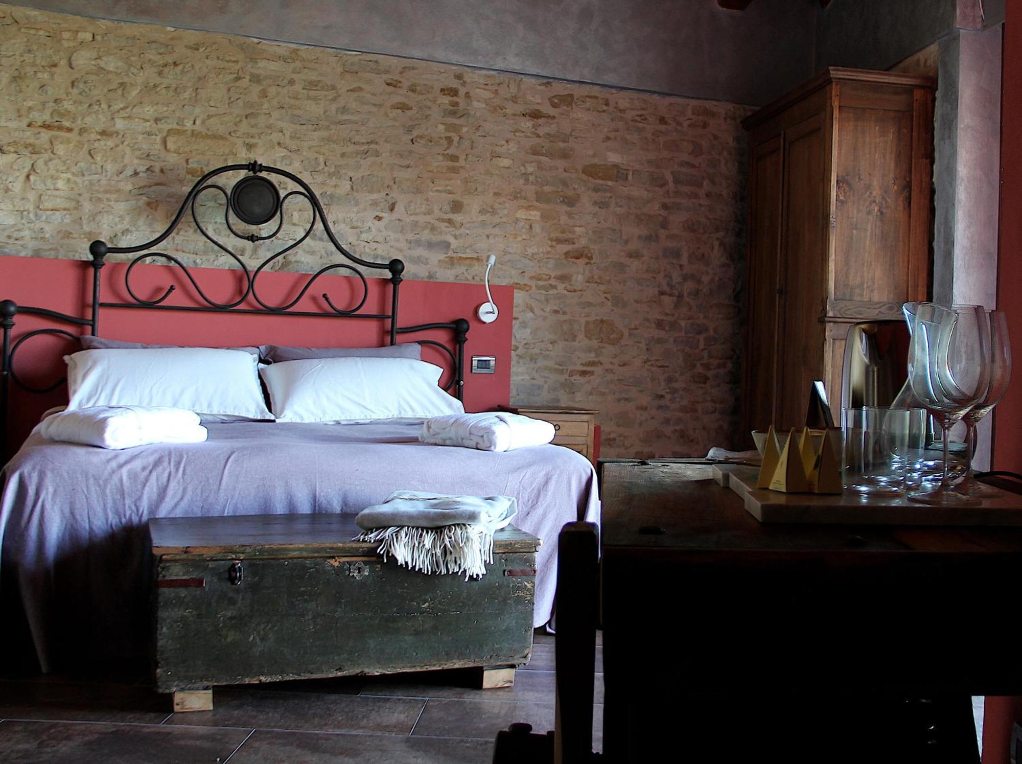 Casa Vecchia Bed&Breakfast Bossolasco المظهر الخارجي الصورة