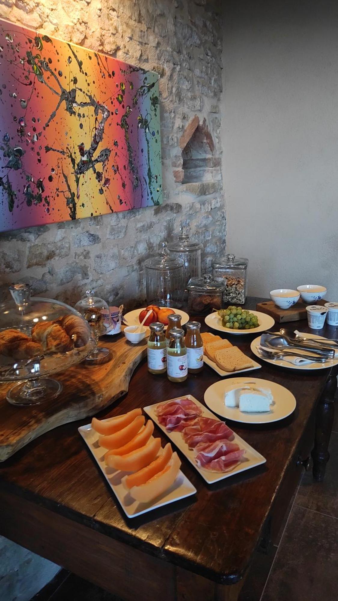 Casa Vecchia Bed&Breakfast Bossolasco المظهر الخارجي الصورة